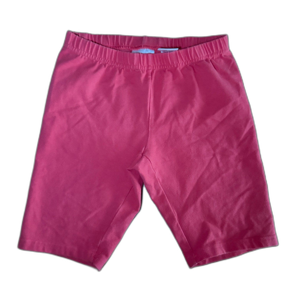 Hanna Andersson Solid Bike Short Set of 3 Girls' 12 - Picture 5 of 10